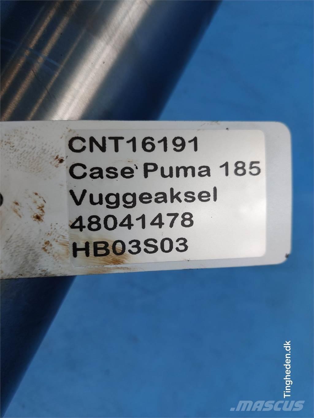 CASE Puma 185 Ostala dodatna oprema za traktore