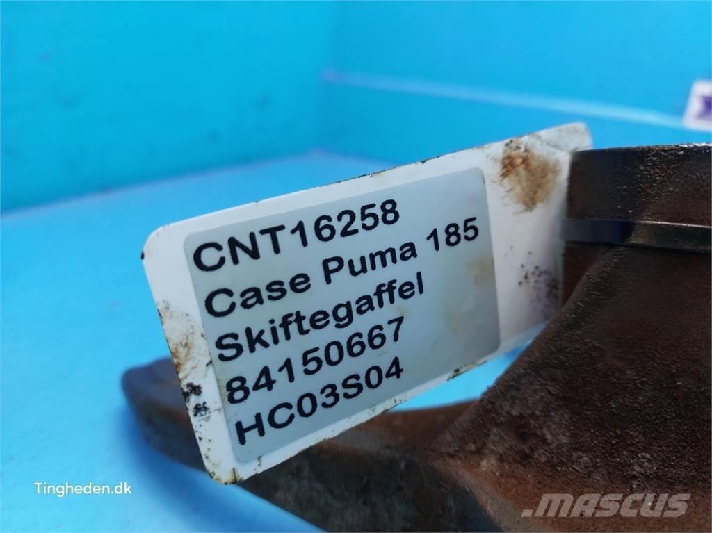 CASE Puma 185 Menjač