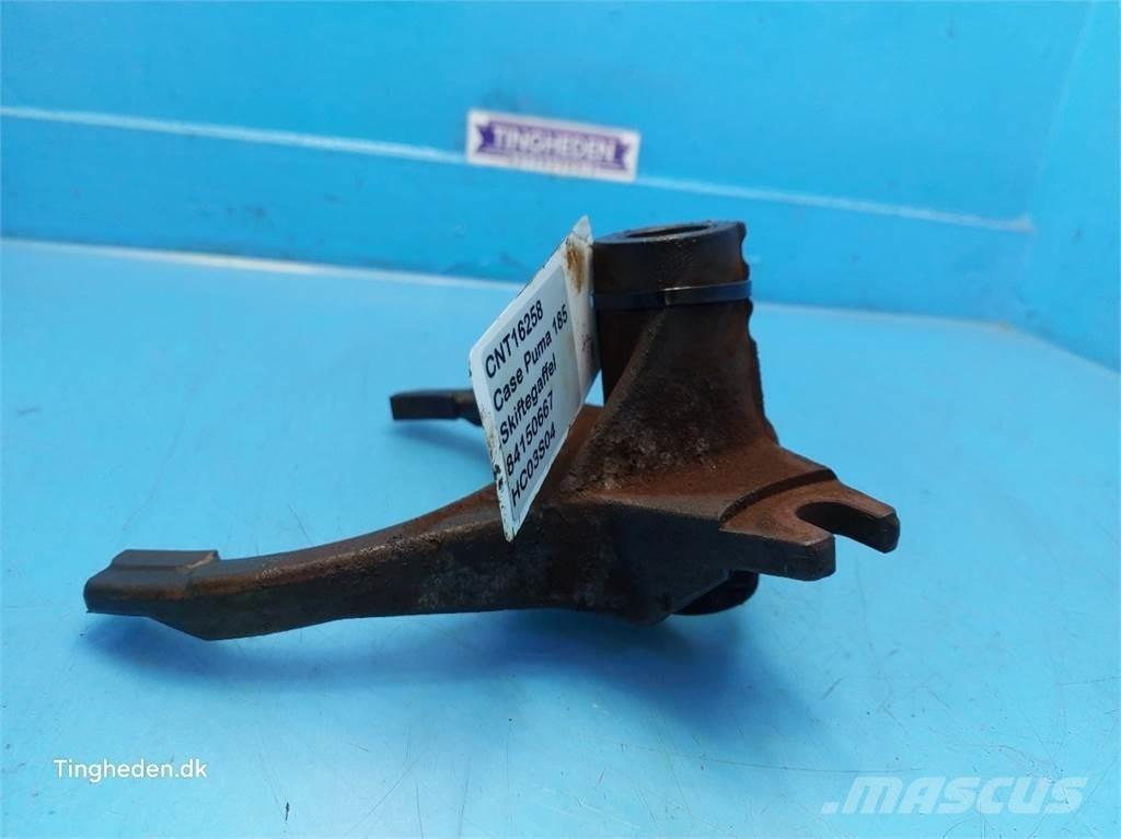 CASE Puma 185 Menjač