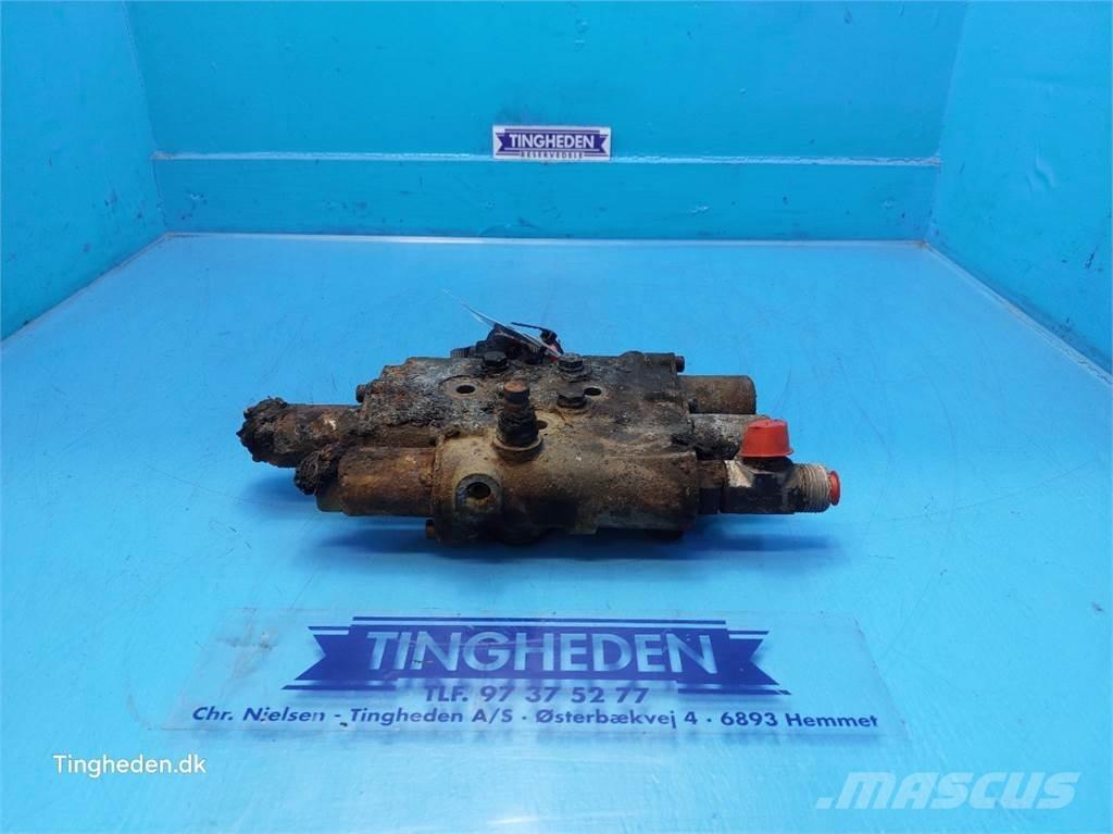 CASE Puma 185 Hidraulika