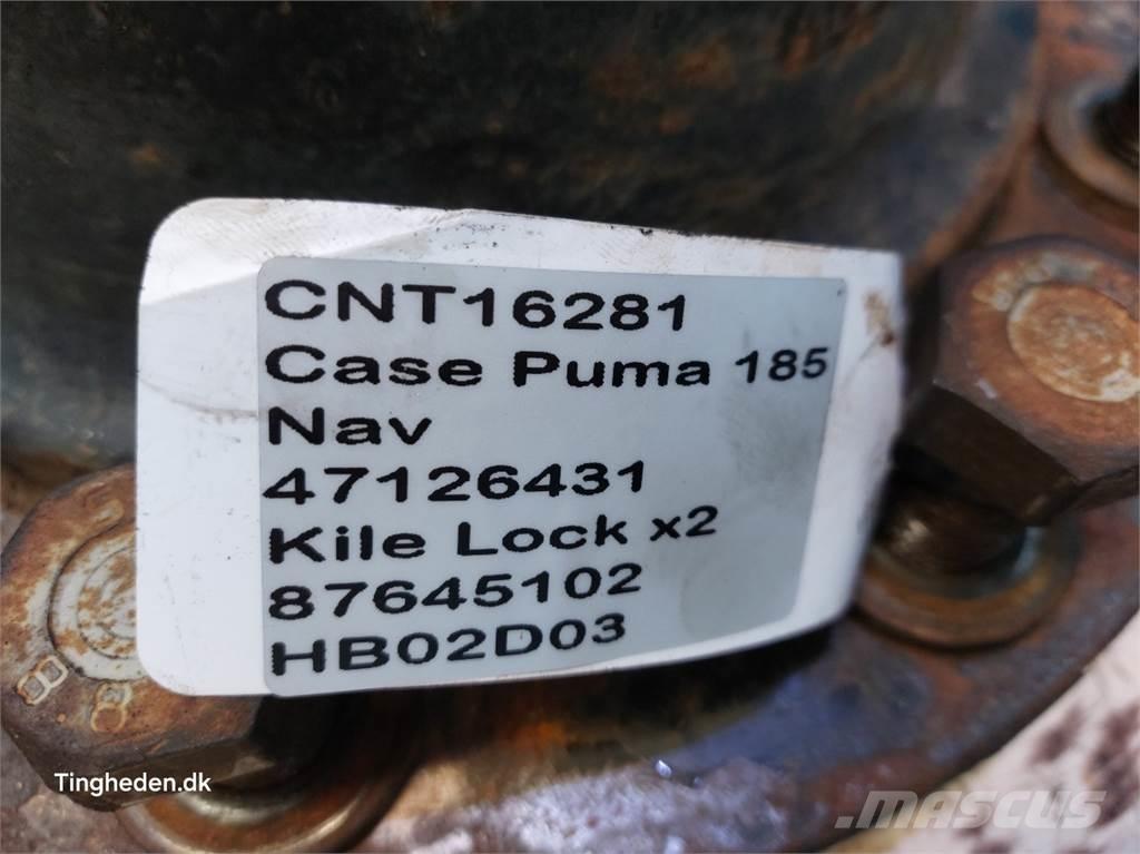 CASE Puma 185 Ostala dodatna oprema za traktore