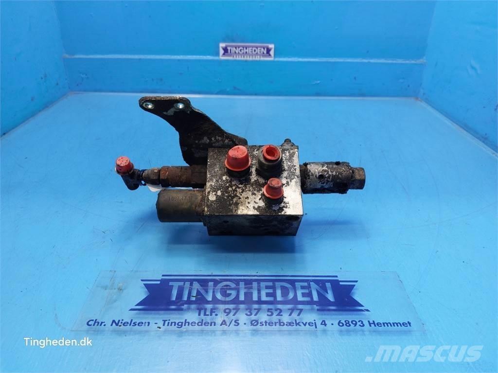 CASE Puma 185 Hidraulika