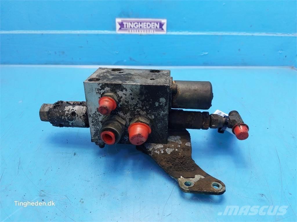 CASE Puma 185 Hidraulika