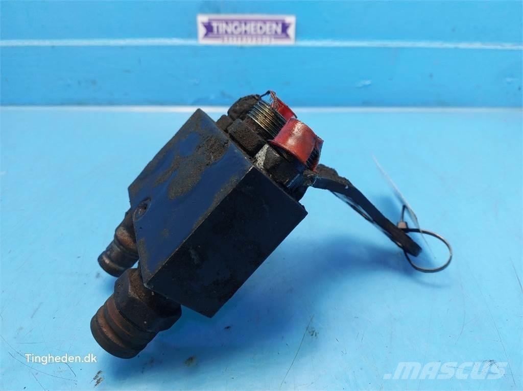 CASE Puma 185 Hidraulika