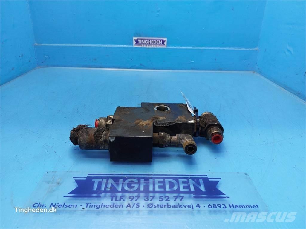 CASE Puma 185 Hidraulika