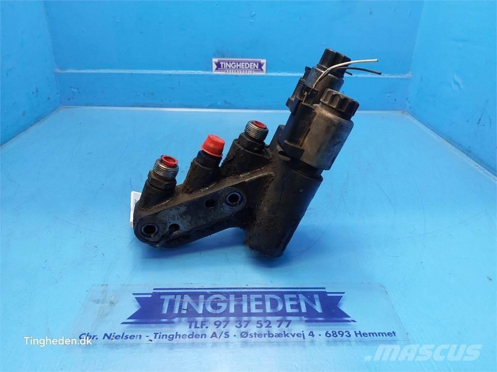 CASE Puma 185 Hidraulika