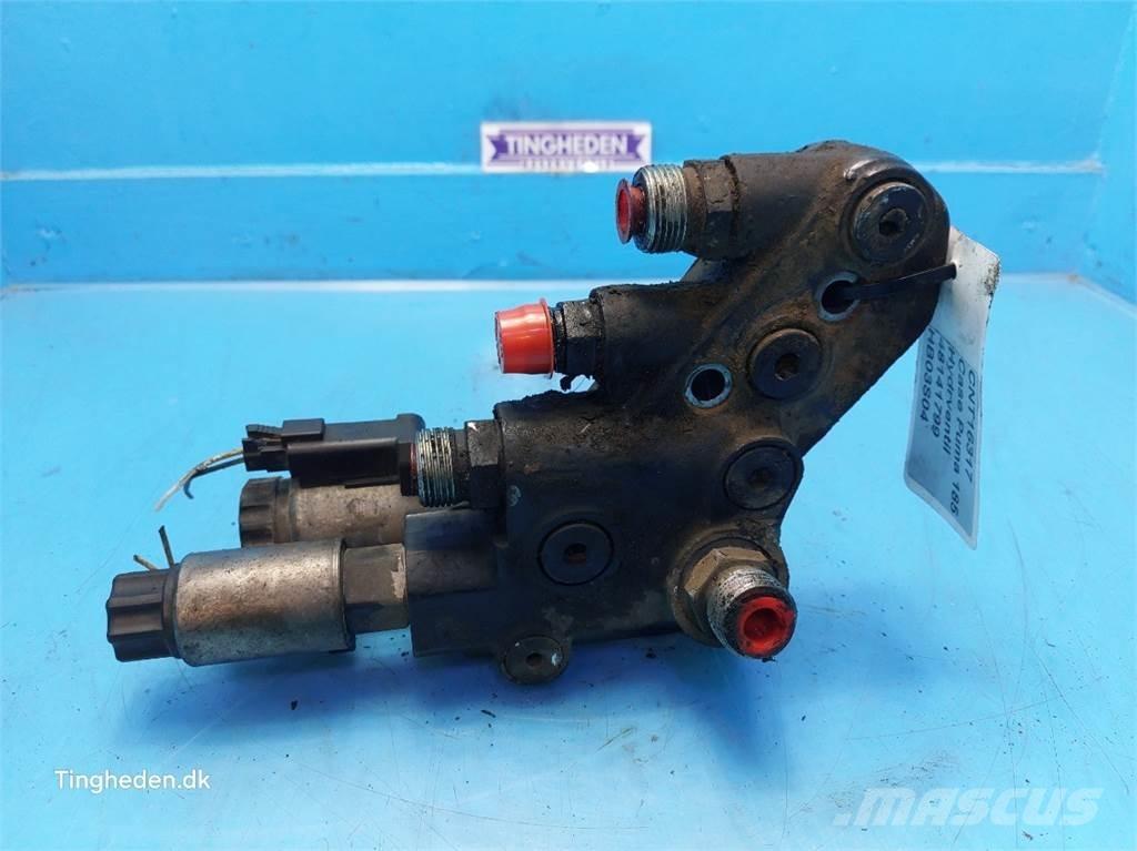 CASE Puma 185 Hidraulika