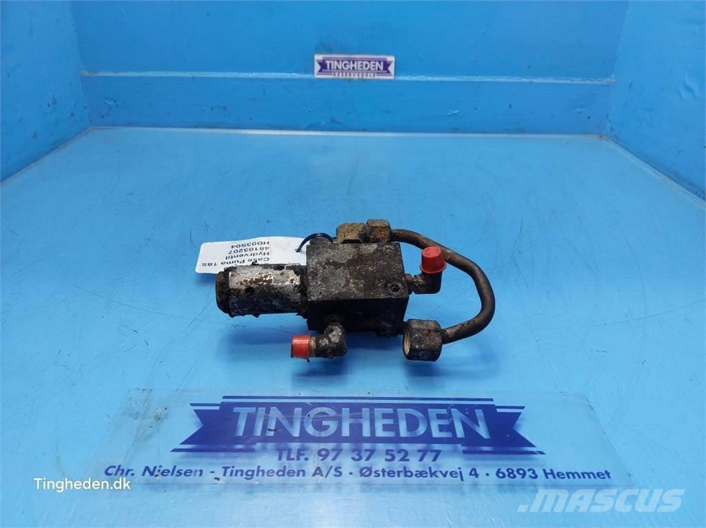 CASE Puma 185 Hidraulika