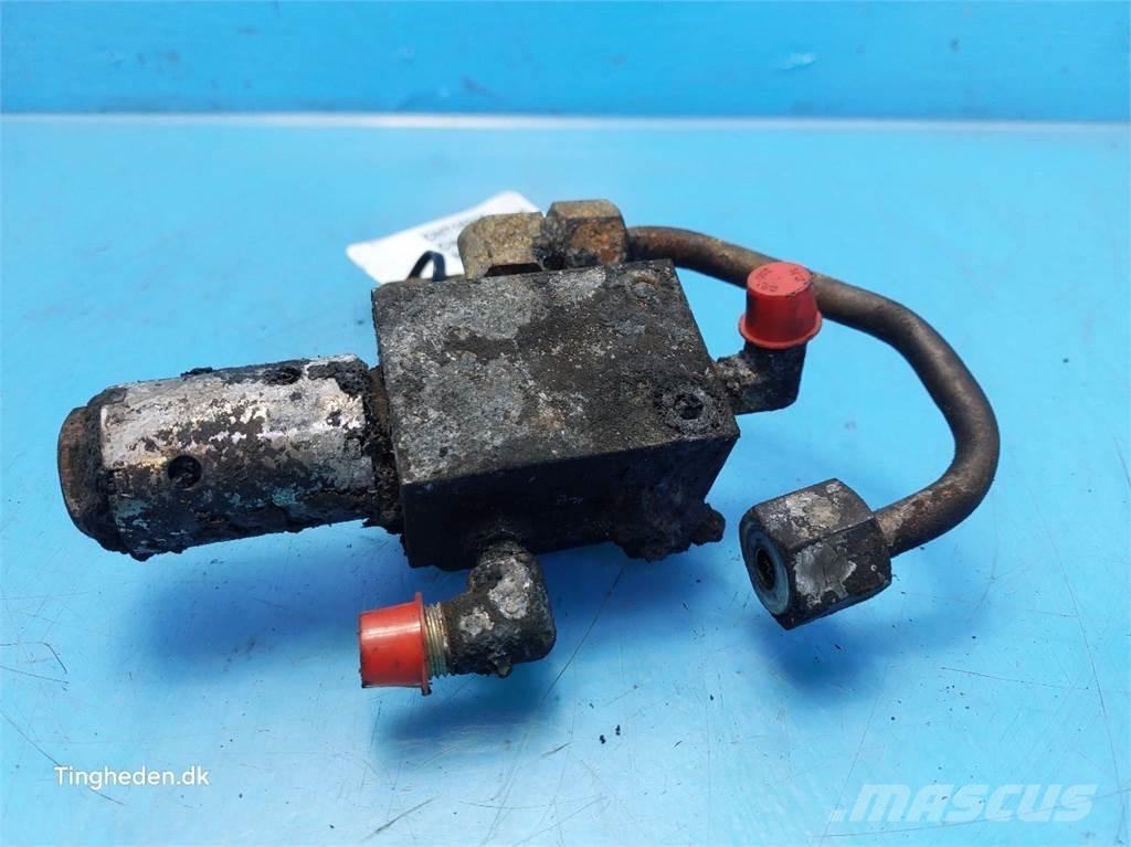 CASE Puma 185 Hidraulika