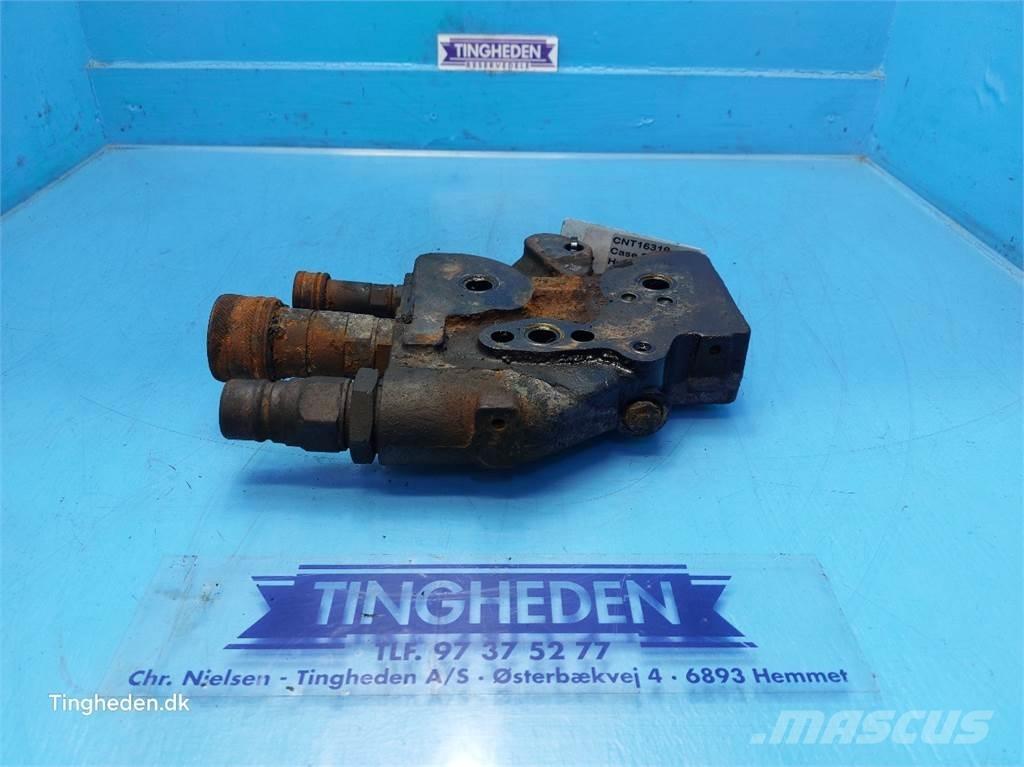 CASE Puma 185 Hidraulika