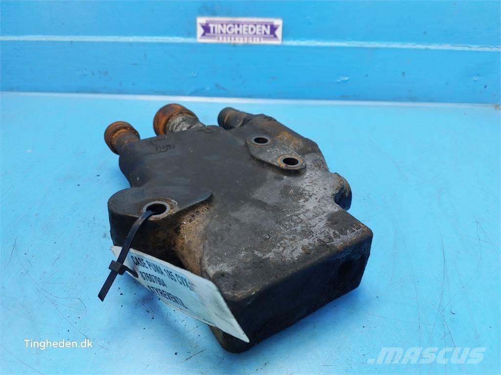 CASE Puma 185 Hidraulika