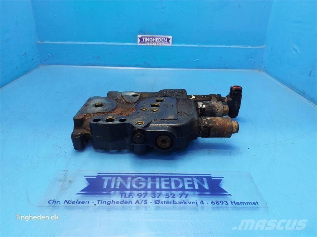 CASE Puma 185 Hidraulika