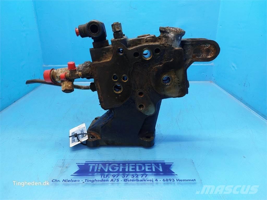 CASE Puma 185 Hidraulika