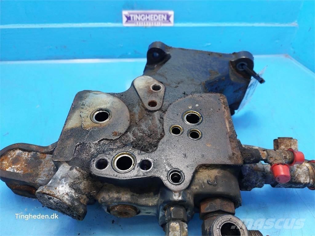 CASE Puma 185 Hidraulika