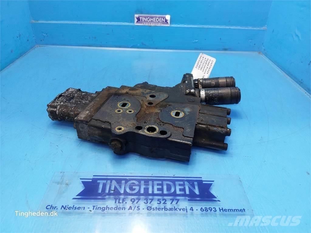 CASE Puma 185 Hidraulika