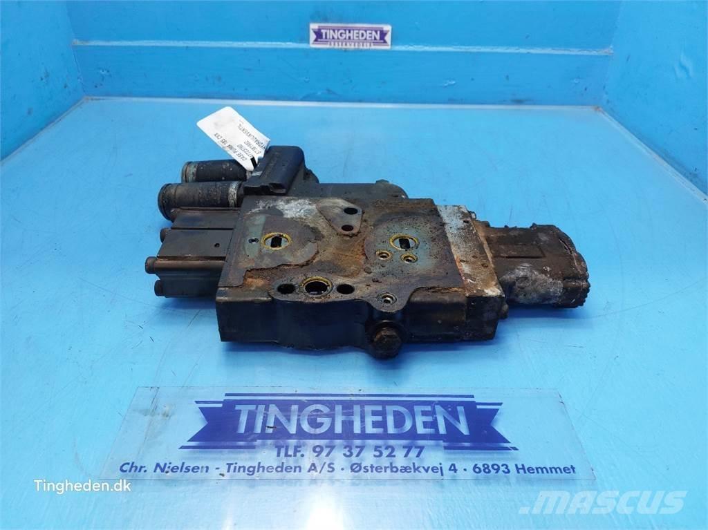 CASE Puma 185 Hidraulika