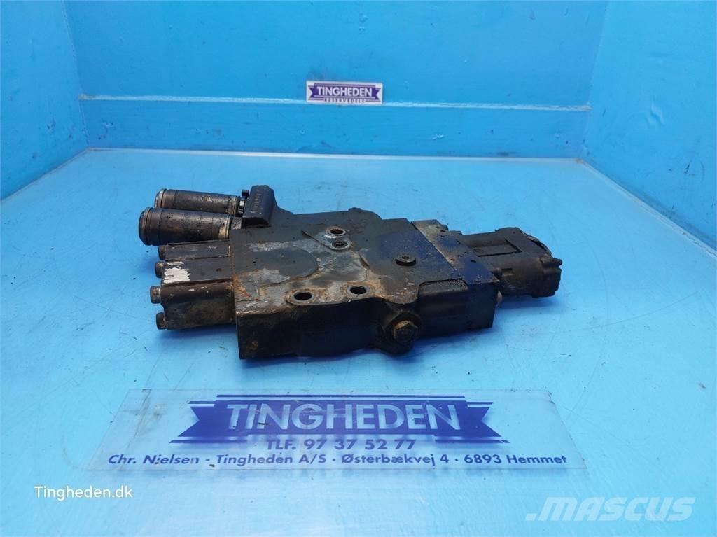 CASE Puma 185 Hidraulika