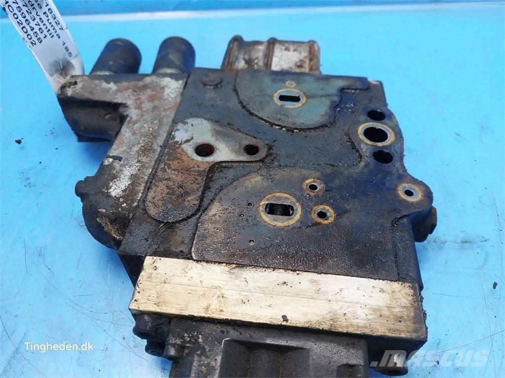 CASE Puma 185 Hidraulika