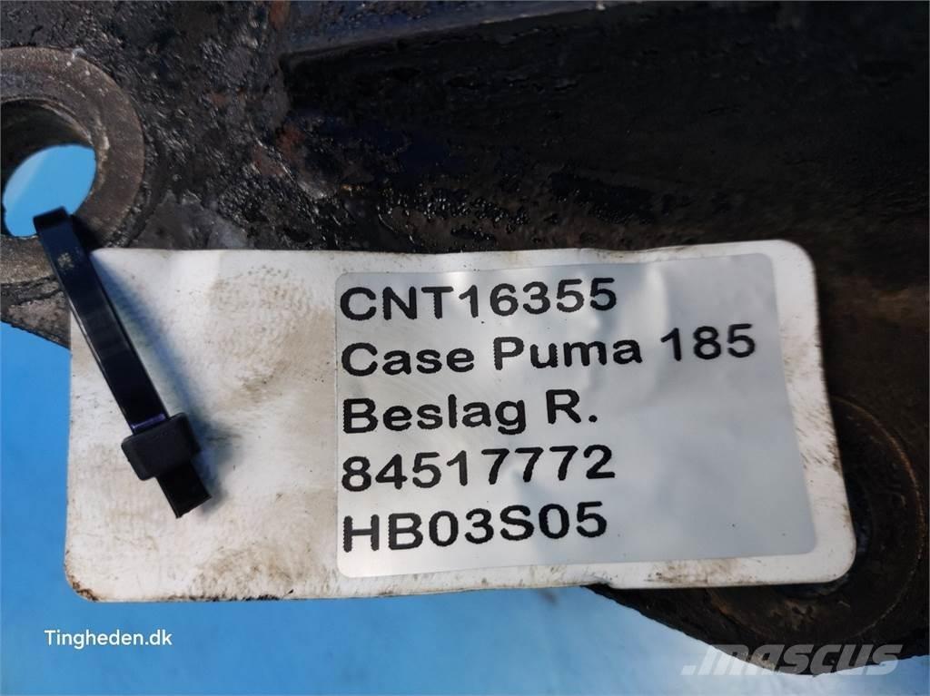 CASE Puma 185 Ostala dodatna oprema za traktore