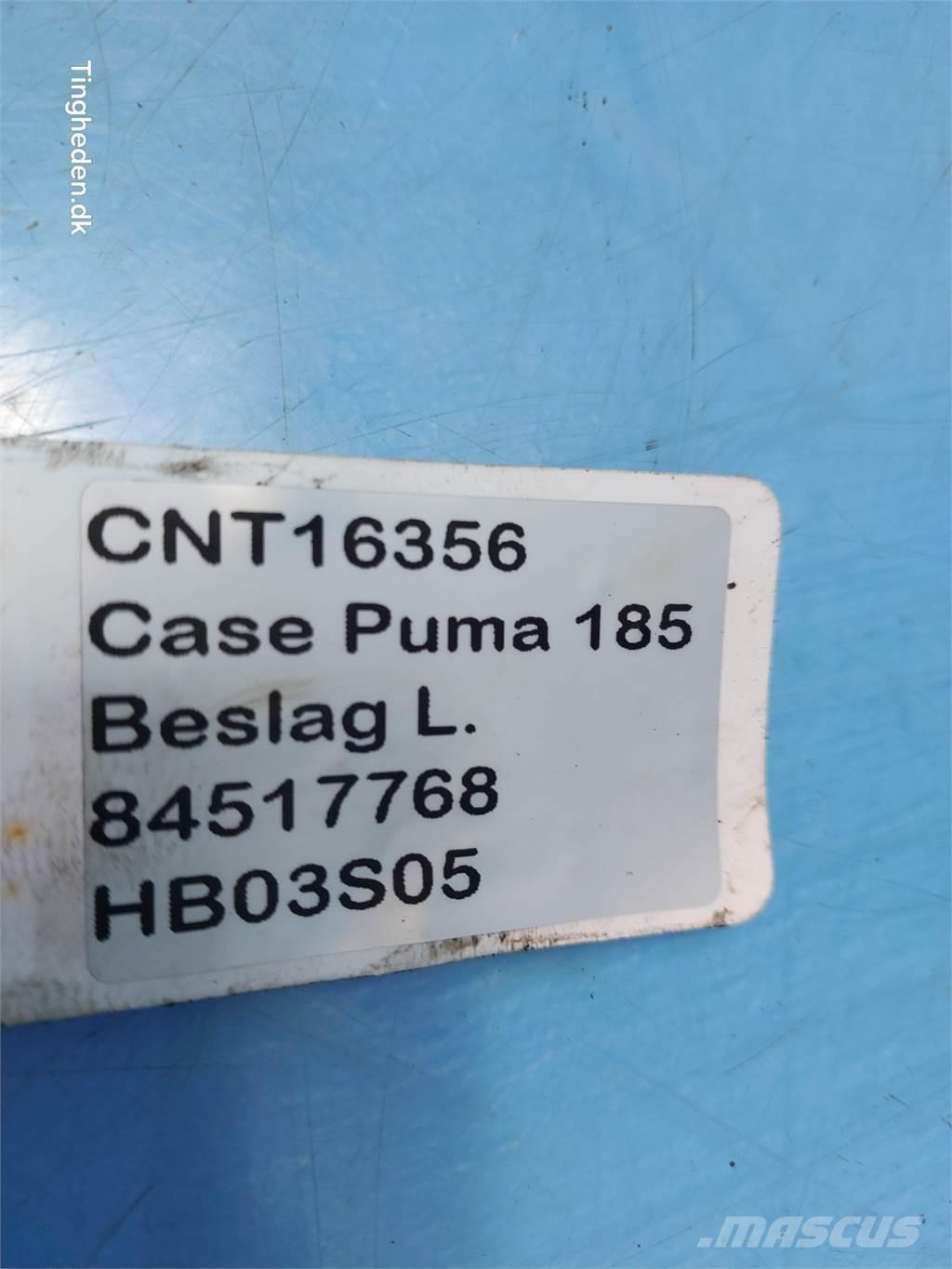CASE Puma 185 Ostala dodatna oprema za traktore