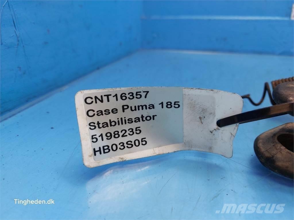 CASE Puma 185 Ostala dodatna oprema za traktore