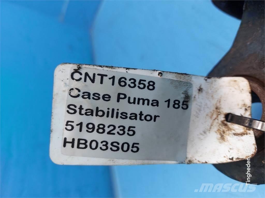 CASE Puma 185 Ostala dodatna oprema za traktore