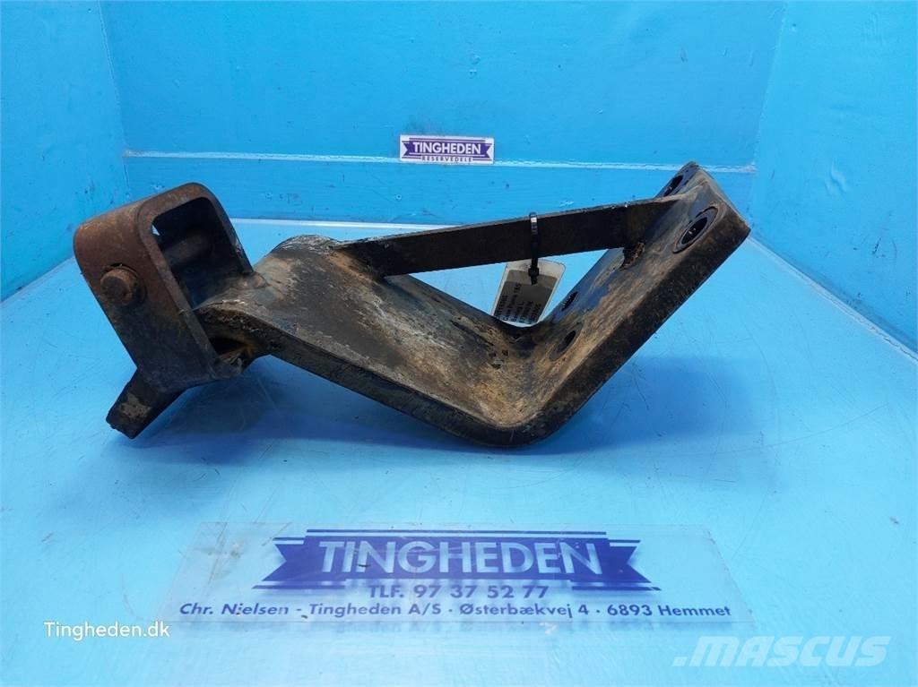 CASE Puma 185 Kabine i unutrašnjost