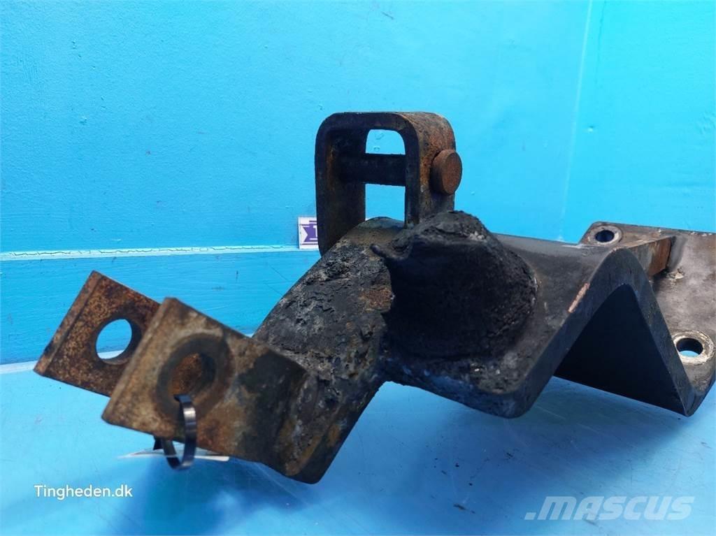 CASE Puma 185 Kabine i unutrašnjost