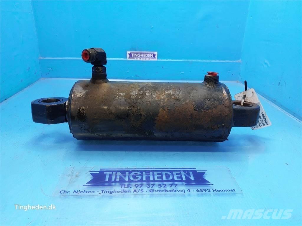 CASE Puma 185 Hidraulika