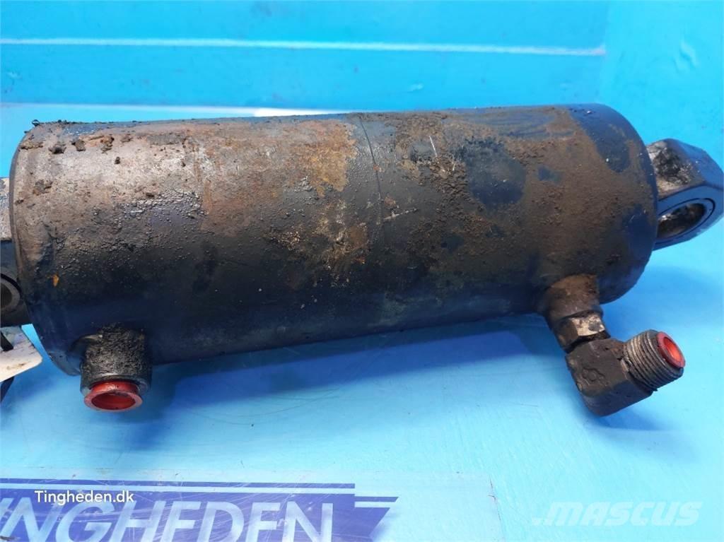 CASE Puma 185 Hidraulika