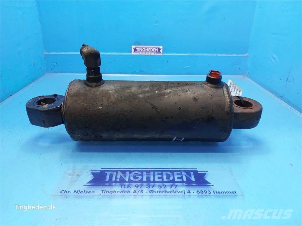 CASE Puma 185 Hidraulika