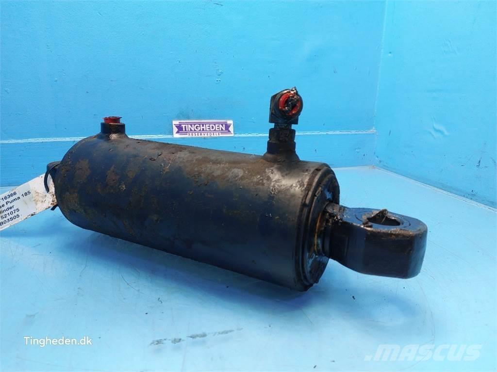 CASE Puma 185 Hidraulika