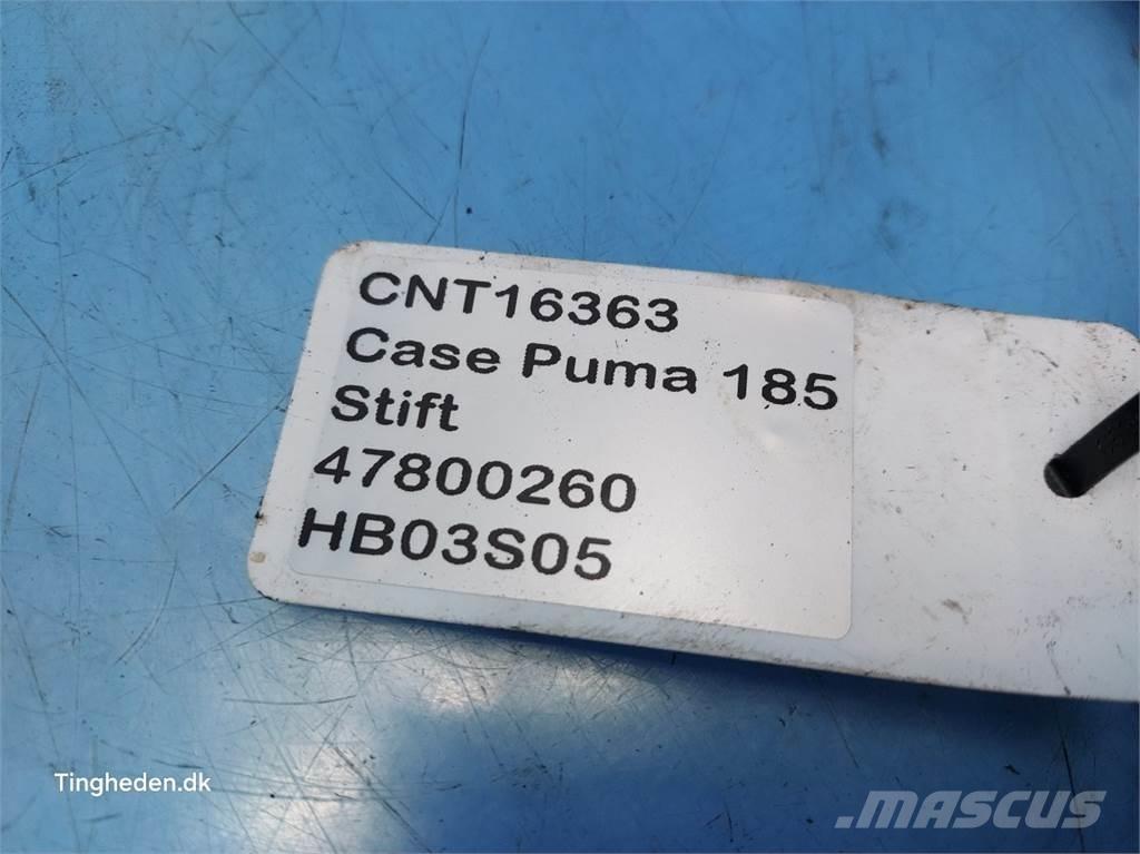 CASE Puma 185 Ostala dodatna oprema za traktore