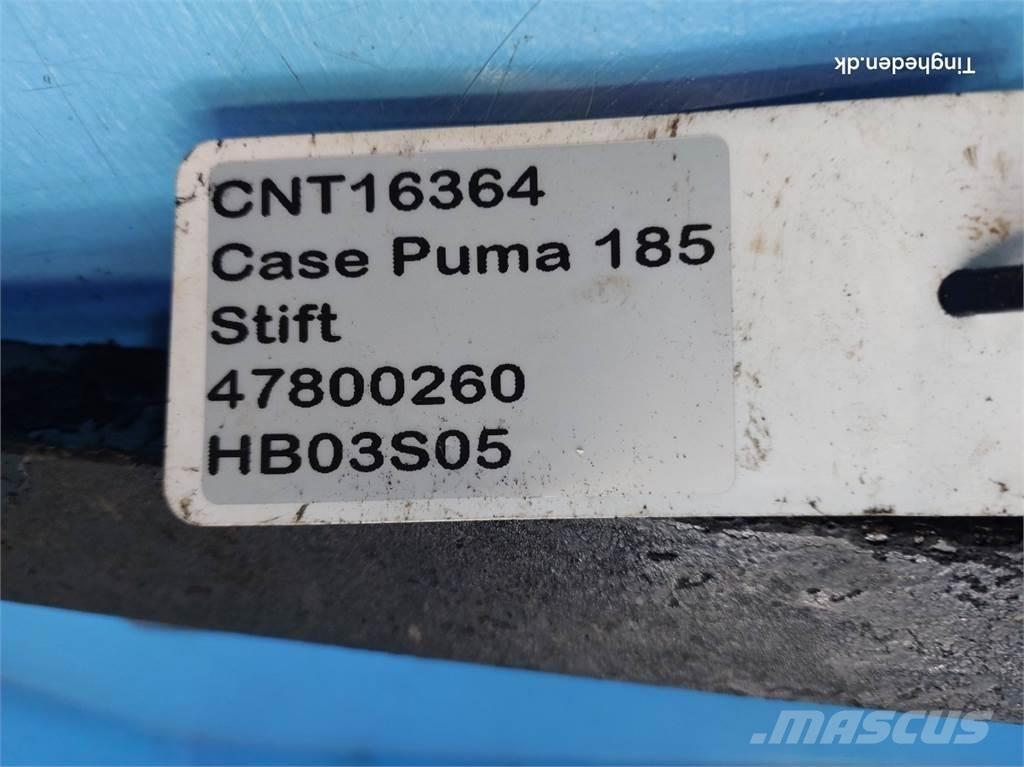 CASE Puma 185 Ostala dodatna oprema za traktore