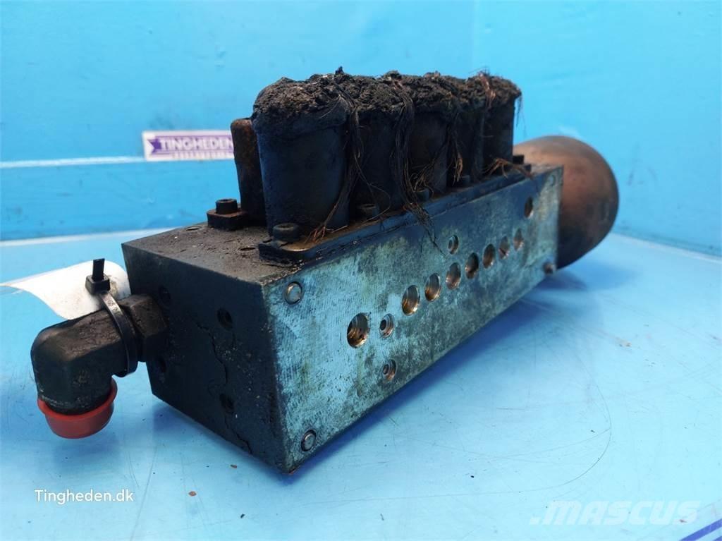 CASE Puma 185 Hidraulika