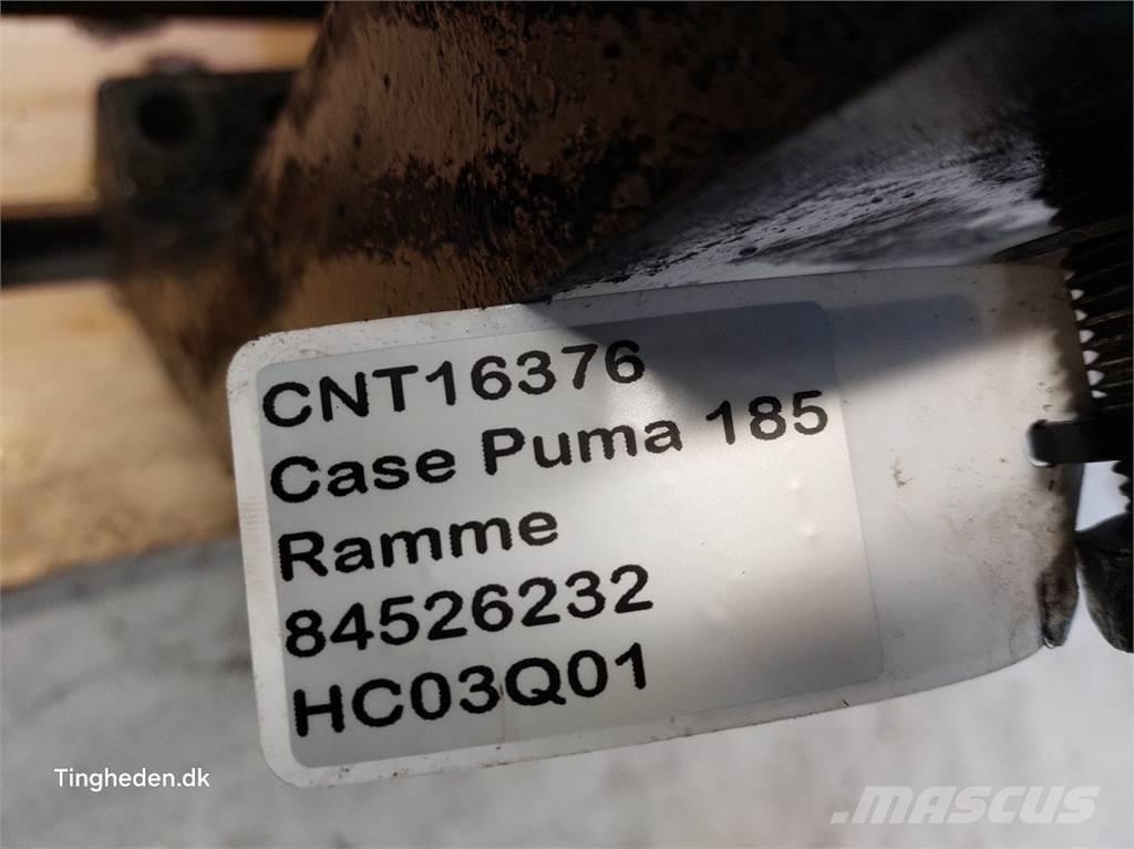 CASE Puma 185 Ostala dodatna oprema za traktore