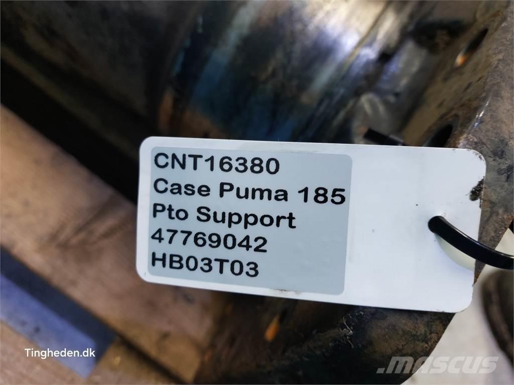 CASE Puma 185 Ostala dodatna oprema za traktore