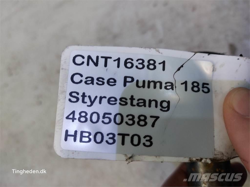 CASE Puma 185 Ostala dodatna oprema za traktore