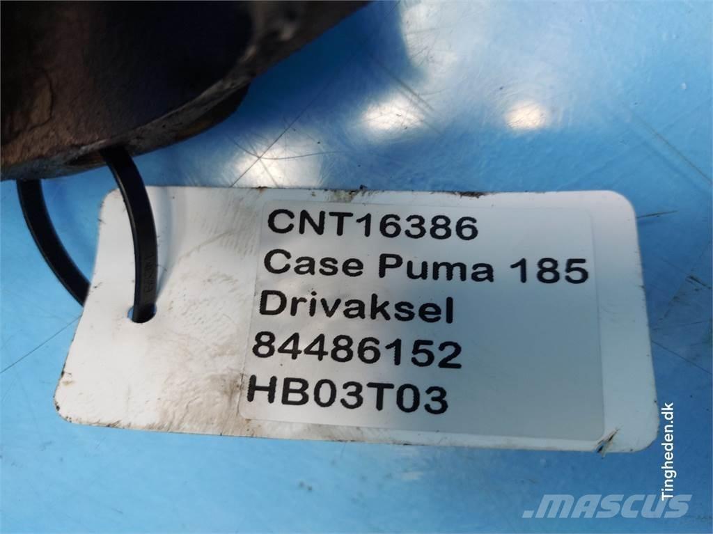 CASE Puma 185 Ostala dodatna oprema za traktore