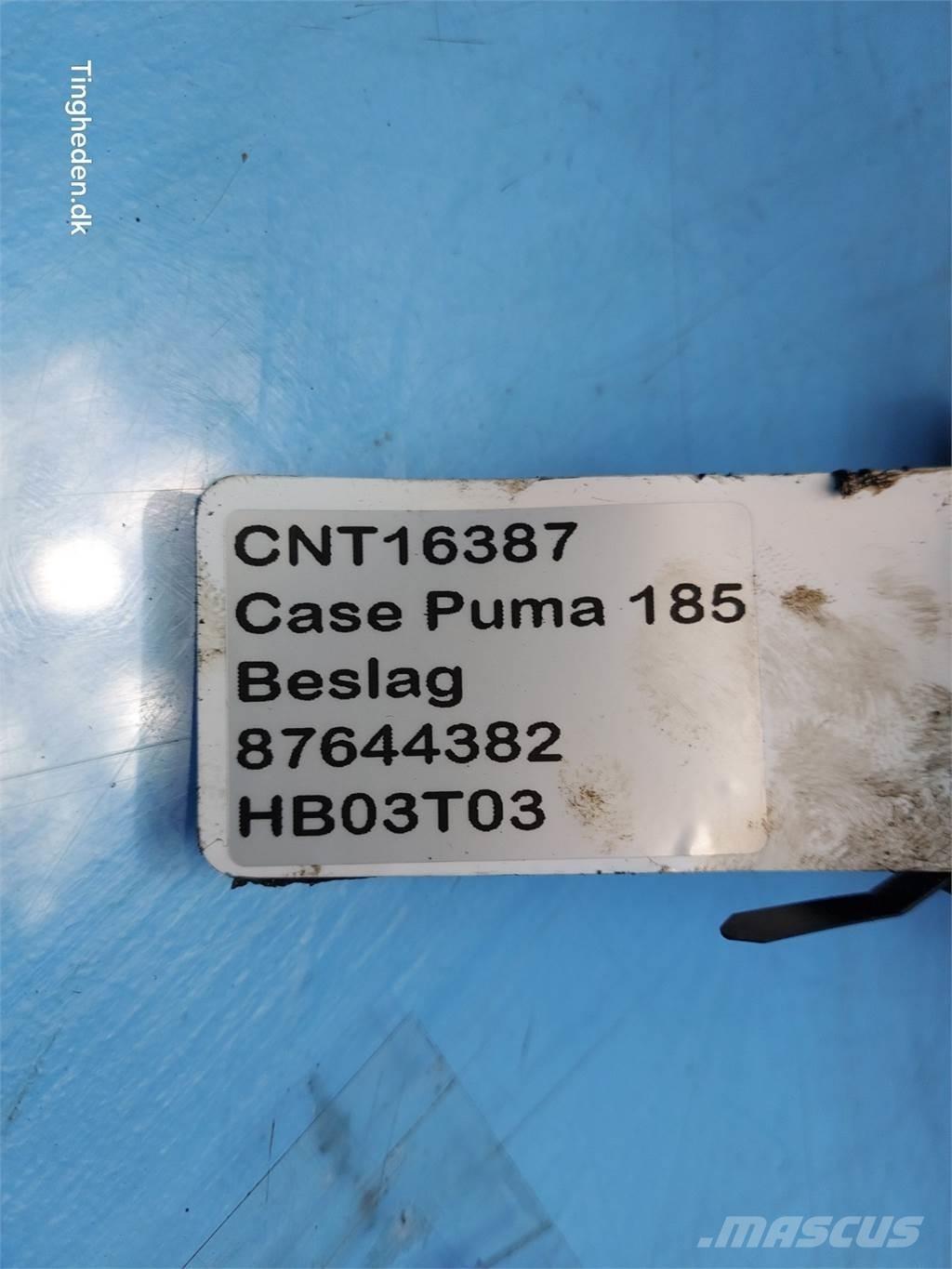 CASE Puma 185 Ostala dodatna oprema za traktore