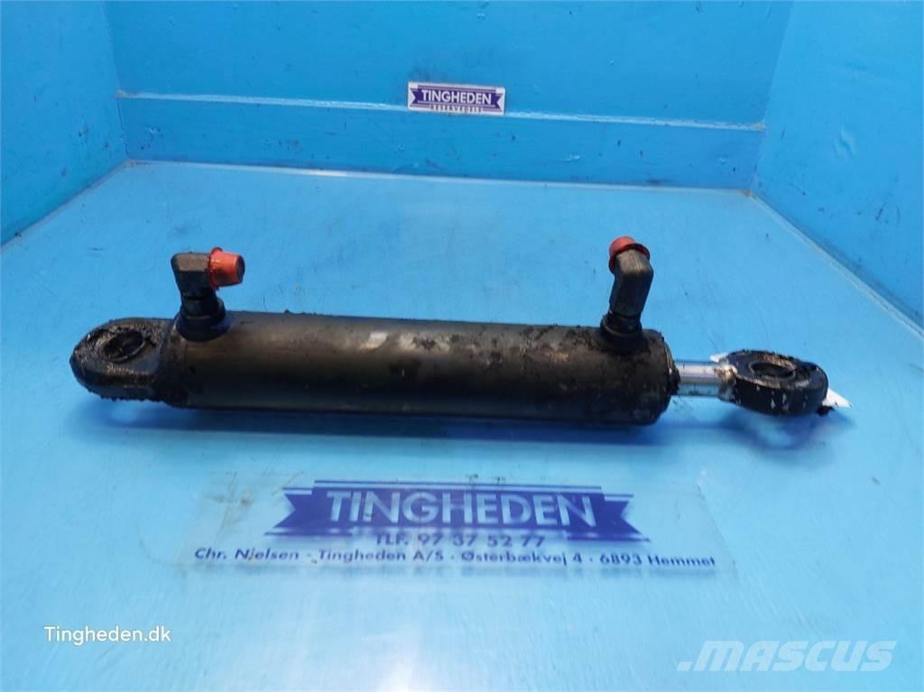 CASE Puma 185 Hidraulika