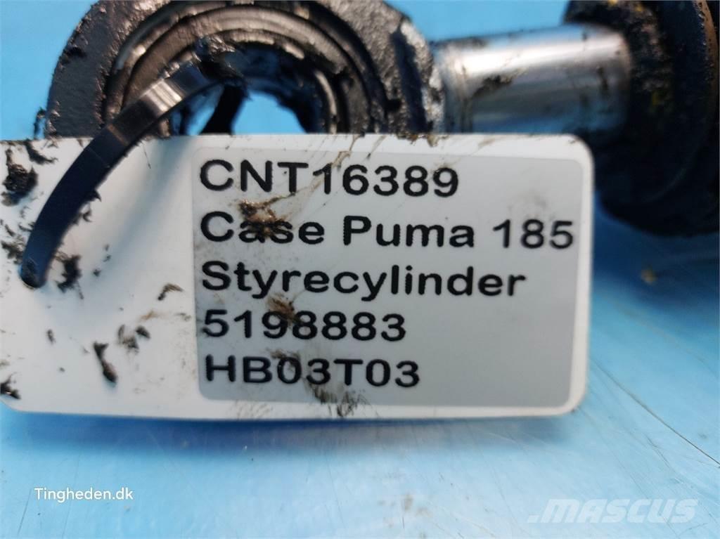 CASE Puma 185 Hidraulika