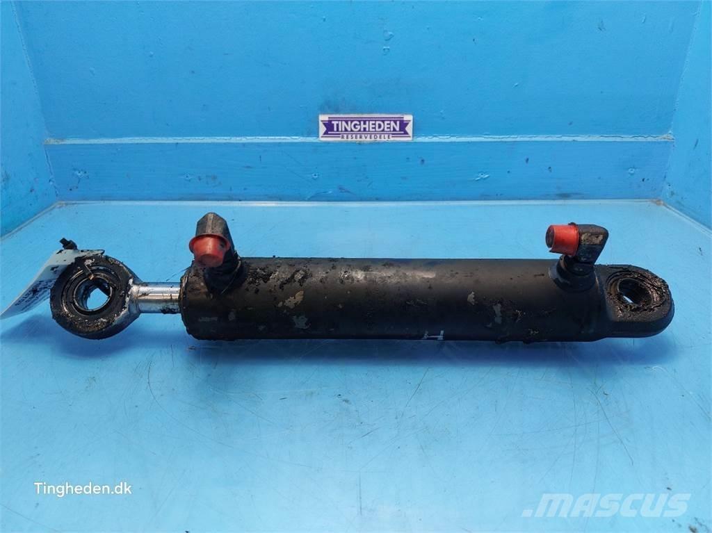 CASE Puma 185 Hidraulika