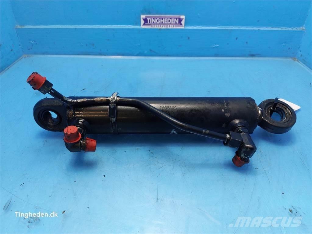 CASE Puma 185 Hidraulika