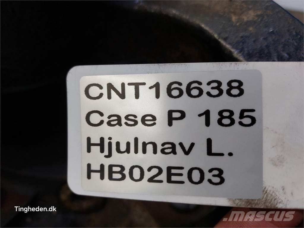 CASE Puma 185 Ostala dodatna oprema za traktore