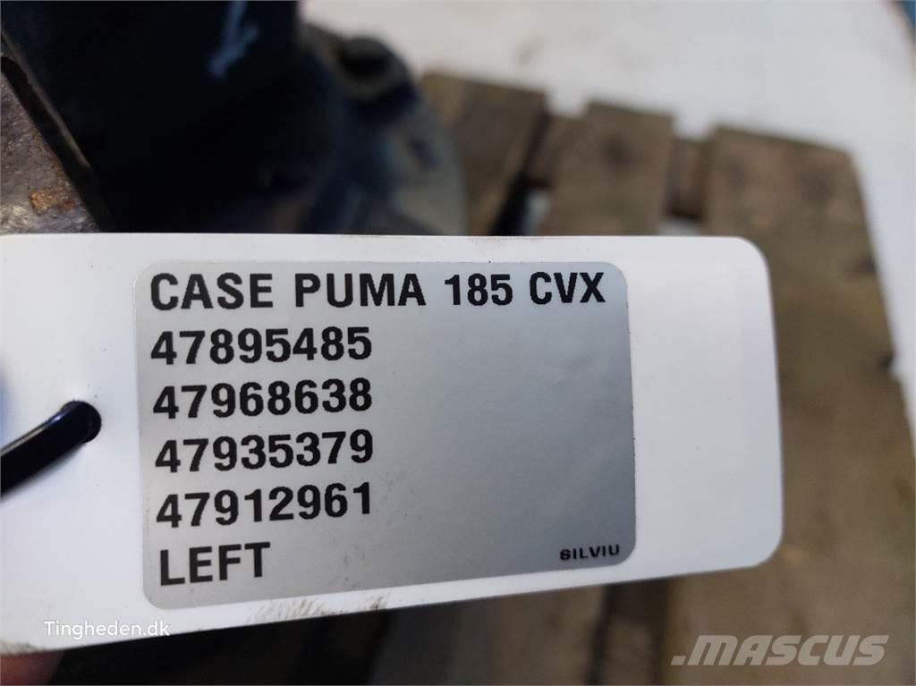 CASE Puma 185 Ostala dodatna oprema za traktore