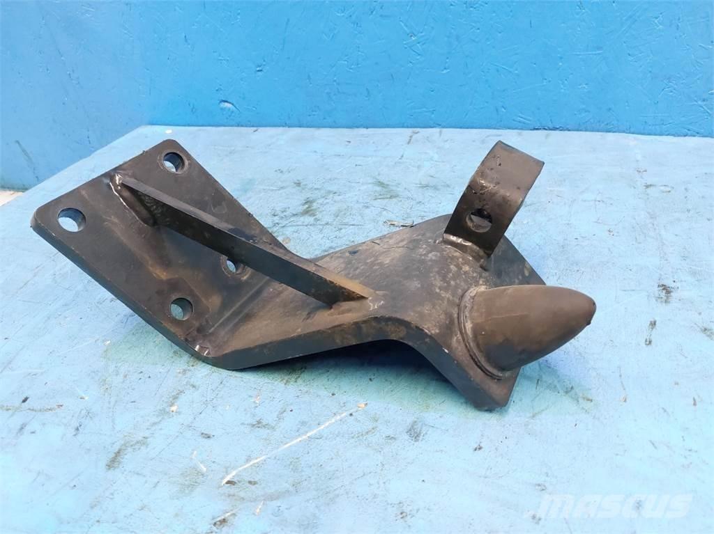 CASE Puma 200 Kabine i unutrašnjost