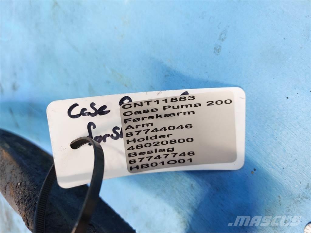 CASE Puma 200 Ostala dodatna oprema za traktore