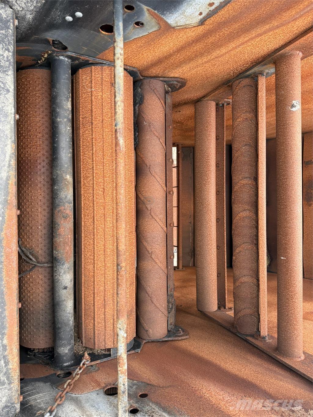 CASE RB464 Prese/balirke za rolo bale