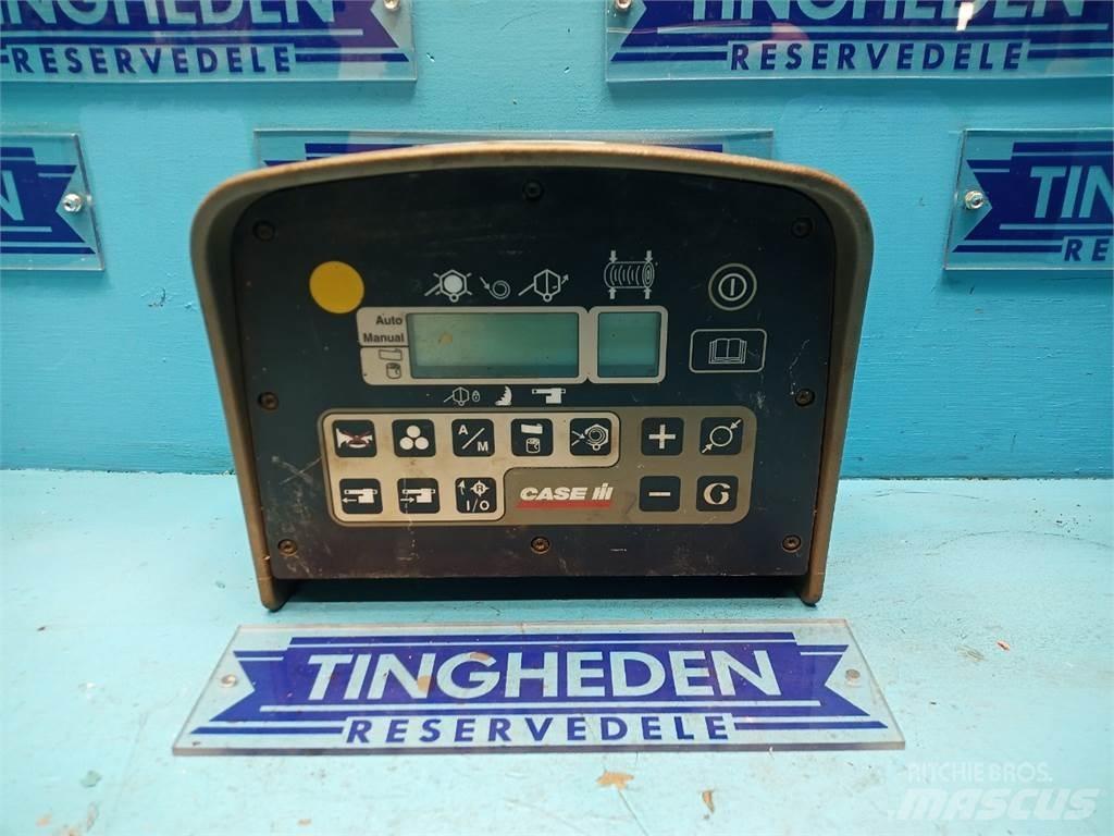 CASE RBX463 Elektronika